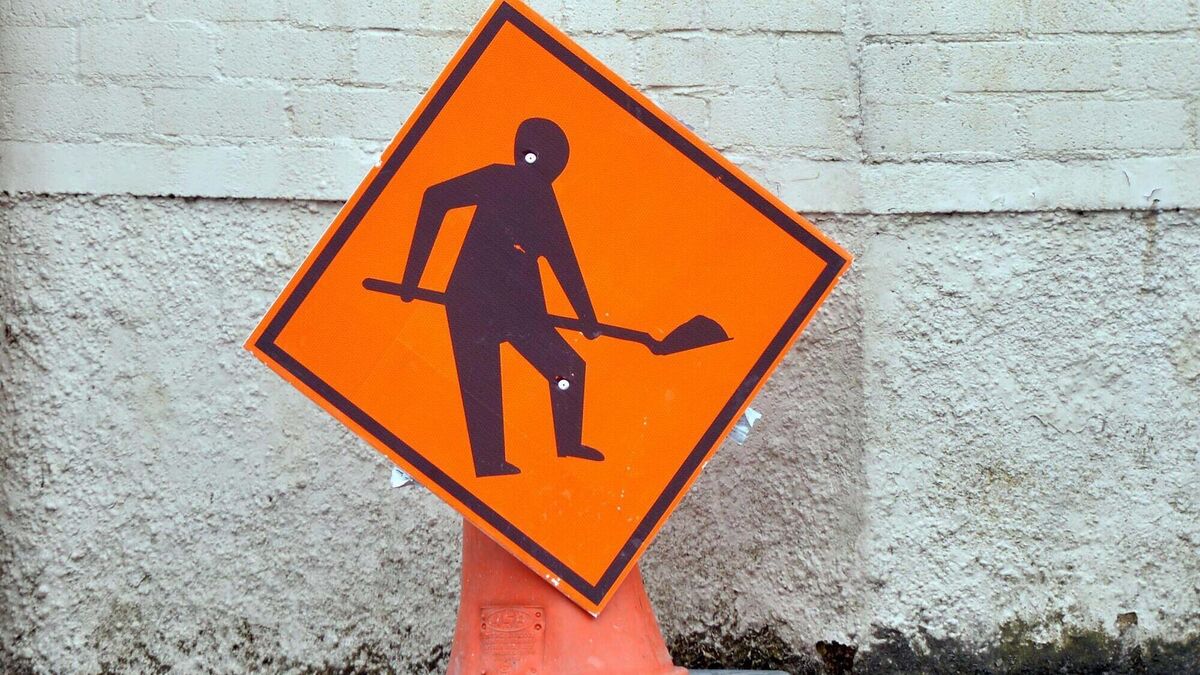 Start date for footpath works in Ballinrobe