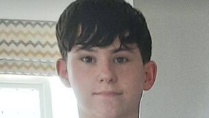 <p>Kyle Pilbrow was just 13 when the tractor he was driving crashed and overturned on a road in South Mayo. Picture: RIP.ie</p> <p>Kyle Pilbrow was just 13 when the tractor he was driving crashed and overturned on a road in South Mayo. Picture: RIP.ie</p>