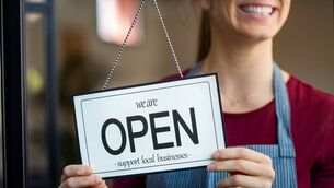 <p>Eilish Egan, founder of Blossoms Boutique at Abbey Business Park, Ballina, said local businesses are facing mounting costs across nearly every aspect of their operations. Photo: Stock Image. </p> <p>Eilish Egan, founder of Blossoms Boutique at Abbey Business Park, Ballina, said local businesses are facing mounting costs across nearly every aspect of their operations. Photo: Stock Image. </p>