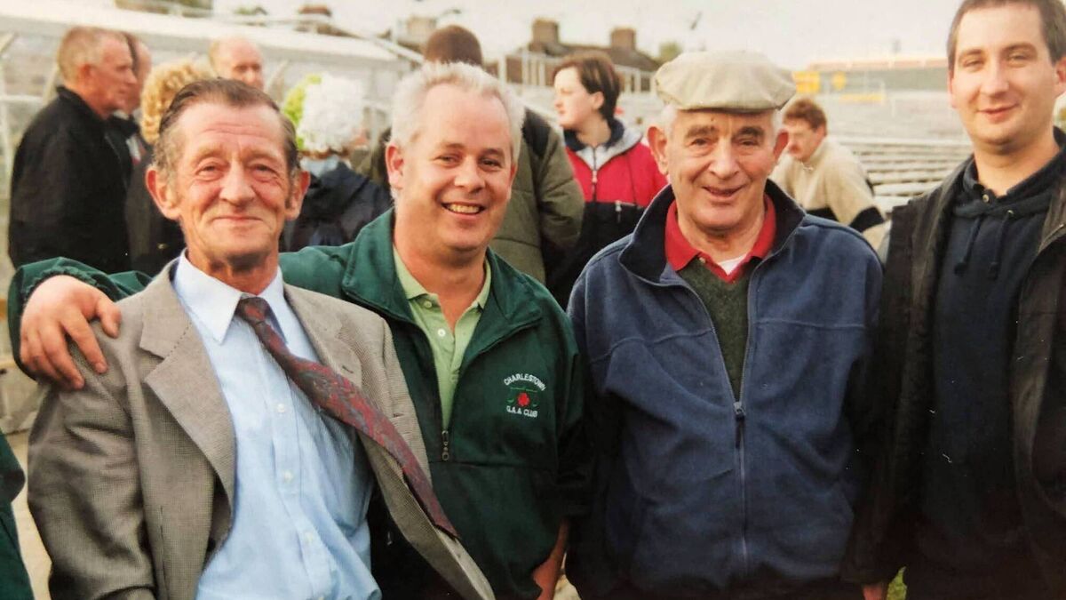 Local Notes: Charlestown Sarsfields recall historic county title success