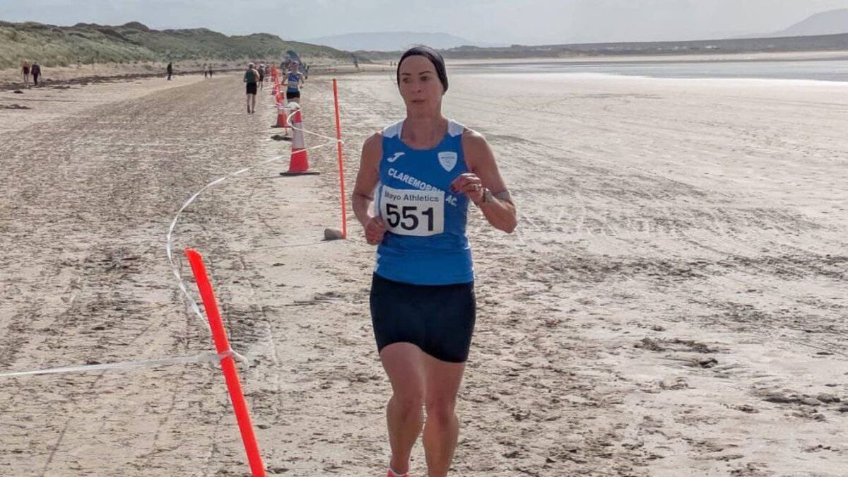 Glorious Geesala hosts cross country championships