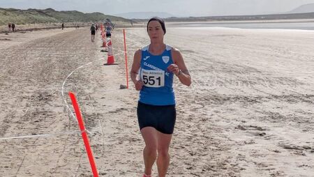 Glorious Geesala hosts cross country championships 