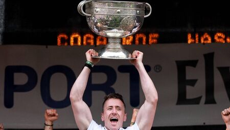 O’Connor's greatest gift shouldn’t wither on the vine 
