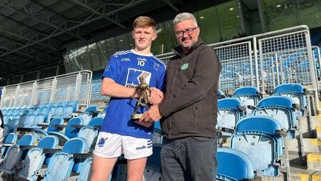 Tooreen and Castlebar Mitchels claim county hurling titles Tooreen and Castlebar Mitchels claim county hurling titles