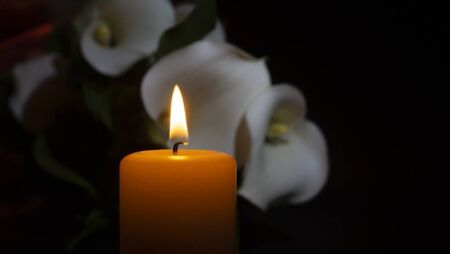 Meeting adjourned as mark of respect following recent deaths