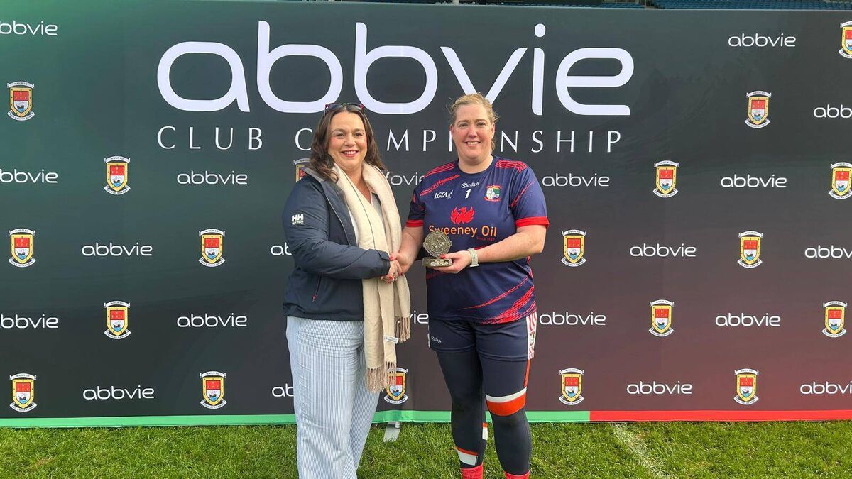 Moy Davitts ladies shine to claim intermediate title