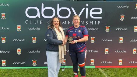 Moy Davitts ladies shine to claim intermediate title
