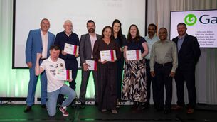 <p>Representatives from winning stores across Mayo are pictured at the Gala Excellence Awards.</p> <p>Representatives from winning stores across Mayo are pictured at the Gala Excellence Awards.</p>