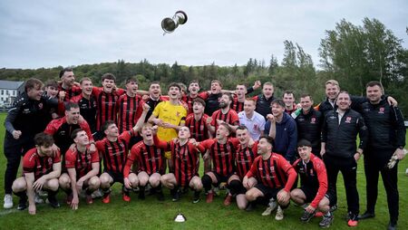 Westport United defeat Castlebar Celtic to end nine-year wait for Mayo Super League title