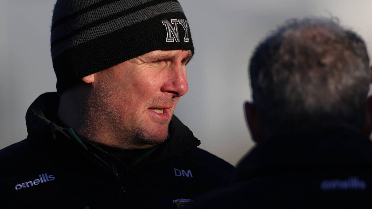 Crossmolina double-act aiming for glory with Brigid’s