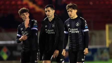 Geography is another challenge for sliding Sligo 