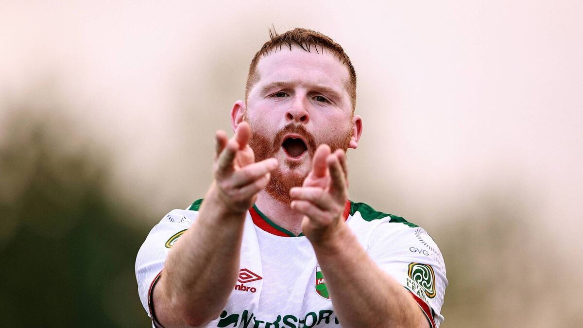 Mayo shine in the capital to go top