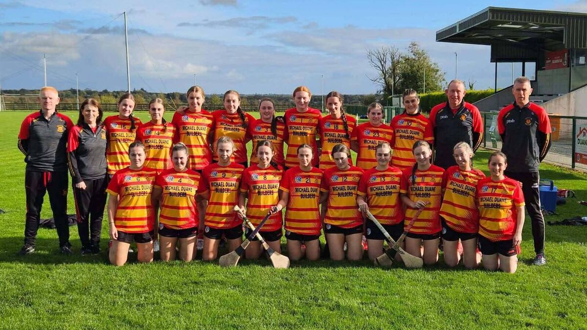 Mitchels shown no mercy by Galway girls