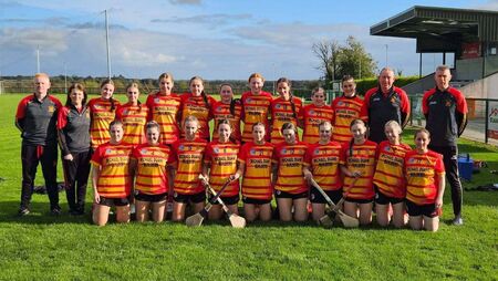  Mitchels shown no mercy by Galway girls 