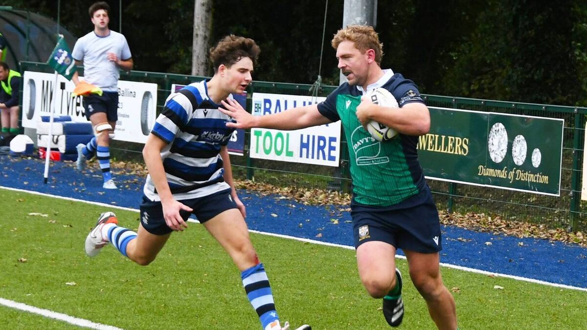 Seven-try Ballina hit the ground running