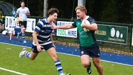 Seven-try Ballina hit the ground running Seven-try Ballina hit the ground running