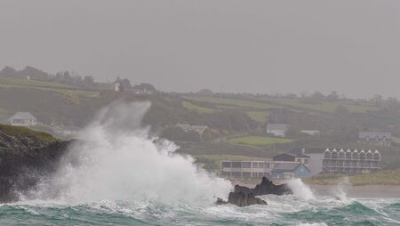 Yellow rain warning issued for Mayo