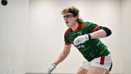 Local Notes: All-Ireland final for Paddy Murphy
