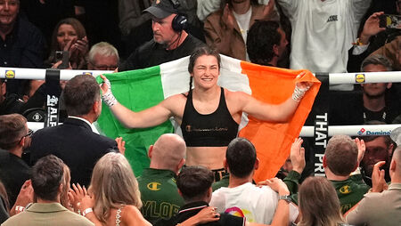 Katie Taylor to tell story of her career in Mayo