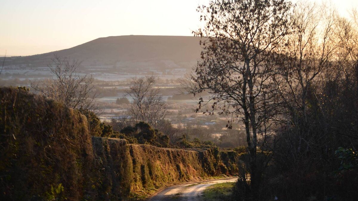 Knocknashee – the Hill of the Fairies