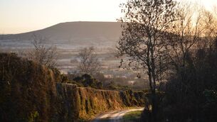 <p>Knocknashee, the Hill of the Fairies in South Sligo. 	Picture: Pat McCarrick</p>