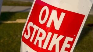 <p>Schools and Universities are closed, healthcare appointments are cancelled, and Leinster House will not sit today.</p>