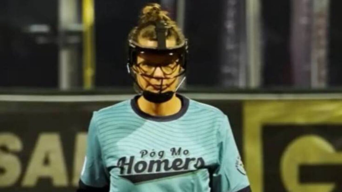 Mayo woman crowned European champion with Irish softball team