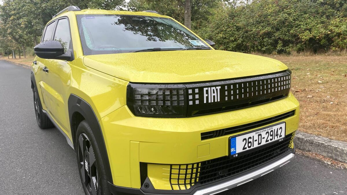 Fiat Grande Panda has sub €23k price