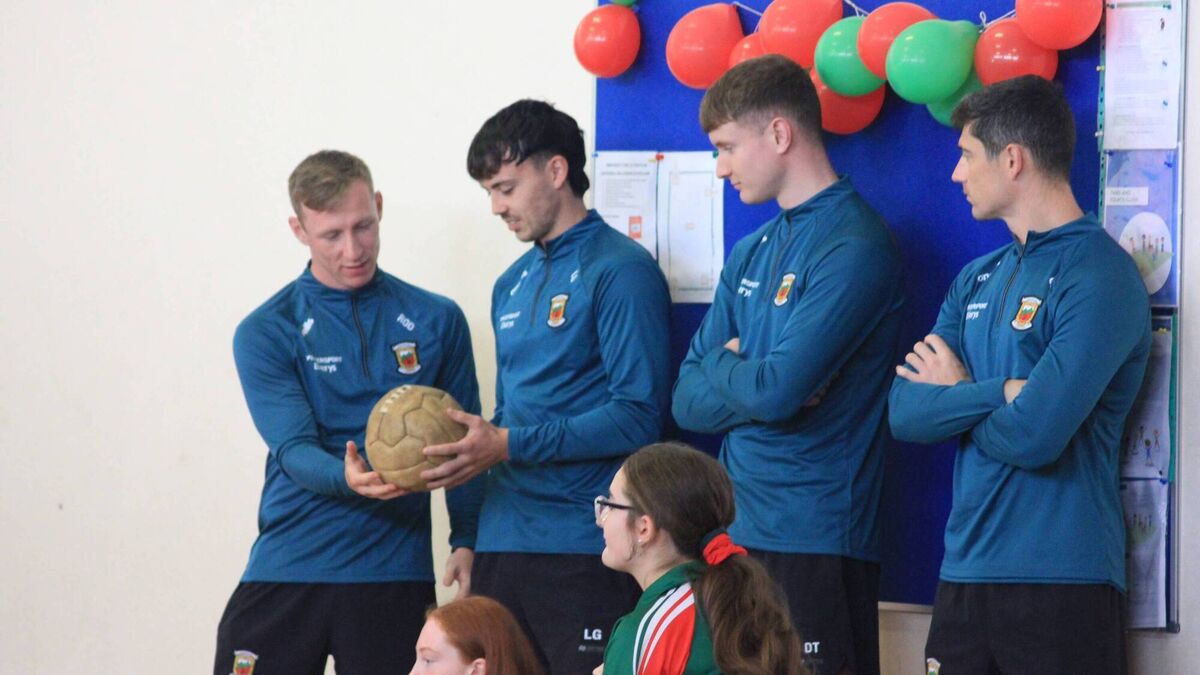 Oral history event with sporting theme is coming to Castlebar