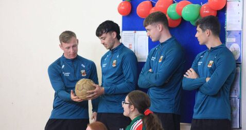Oral history event with sporting theme is coming to Castlebar Oral history event with sporting theme is coming to Castlebar