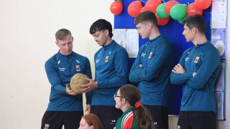 Oral history event with sporting theme is coming to Castlebar