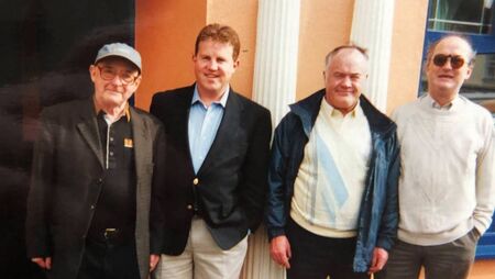 Local Notes: 2001 Charlestown Sarsfields team to be honoured at county final.