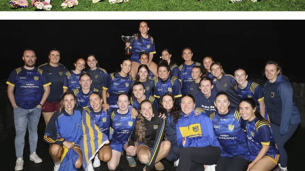 Local Notes: Iorras Aontaithe U16 squad and Kiltane Ladies LGFA take home the honours.