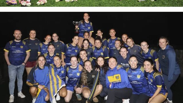 Local Notes: Iorras Aontaithe U16 squad and Kiltane Ladies LGFA take home the honours.