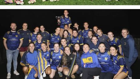 Local Notes: Iorras Aontaithe U16 squad and Kiltane Ladies LGFA take home the honours.
