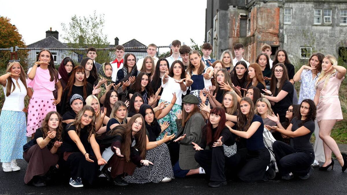 Local Notes: Claremorris students all set for fantastic musical