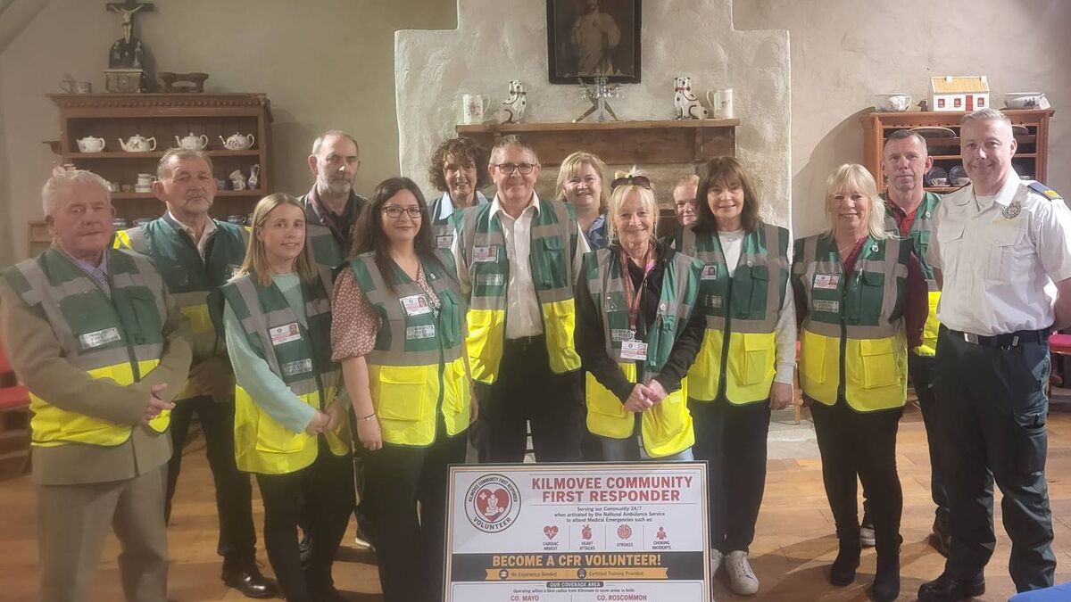 Local Notes: All the latest news from Swinford.