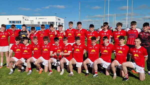 Ballintubber U17 team who won the County U17 autumn league with a victory over Balla GAA on Sunday week last in Bekan. Best wishes to all in the upcoming Connacht campaign. Pic Errew Centre. Ballintubber U17 team who won the County U17 autumn league with a victory over Balla GAA on Sunday week last in Bekan. Best wishes to all in the upcoming Connacht campaign. Pic Errew Centre.