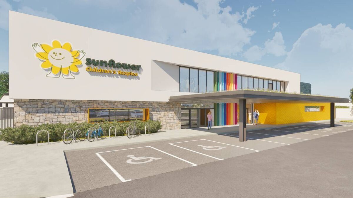 Planning permission granted for state-of-the-art Children's Hospice in Mayo