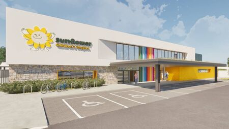 Planning permission granted for state-of-the-art Children's Hospice in Mayo