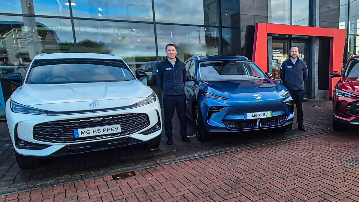 Rochford Motors MG announces 271 offers