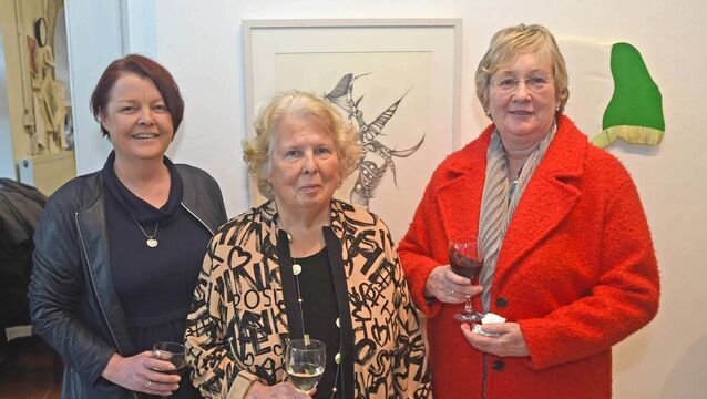 Anonymous Art Sale to honour a great legacy