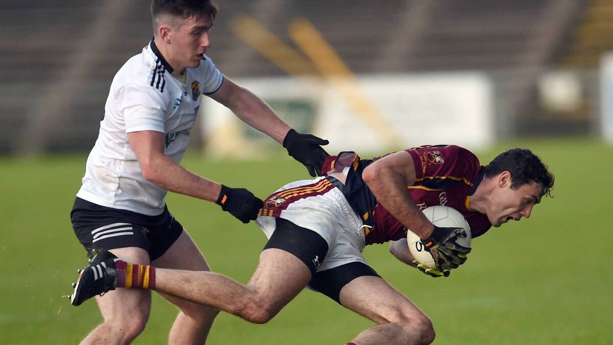 Murphy dares to dream ahead of county final