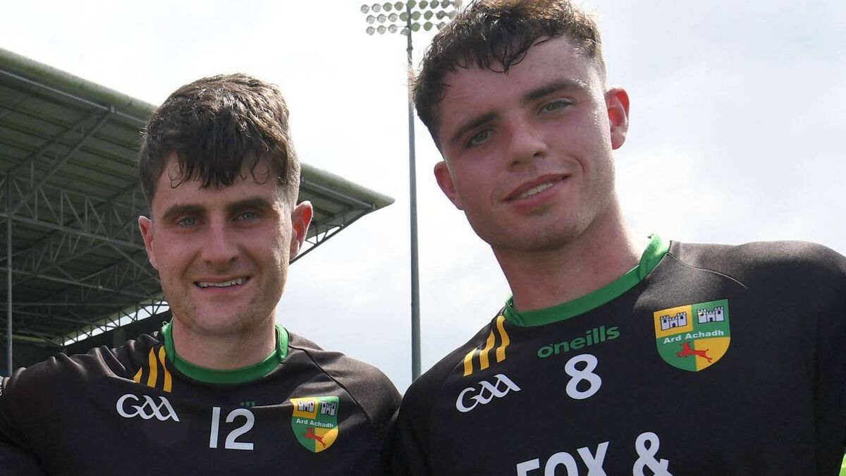 Rochford enjoying Ardagh’s first final countdown