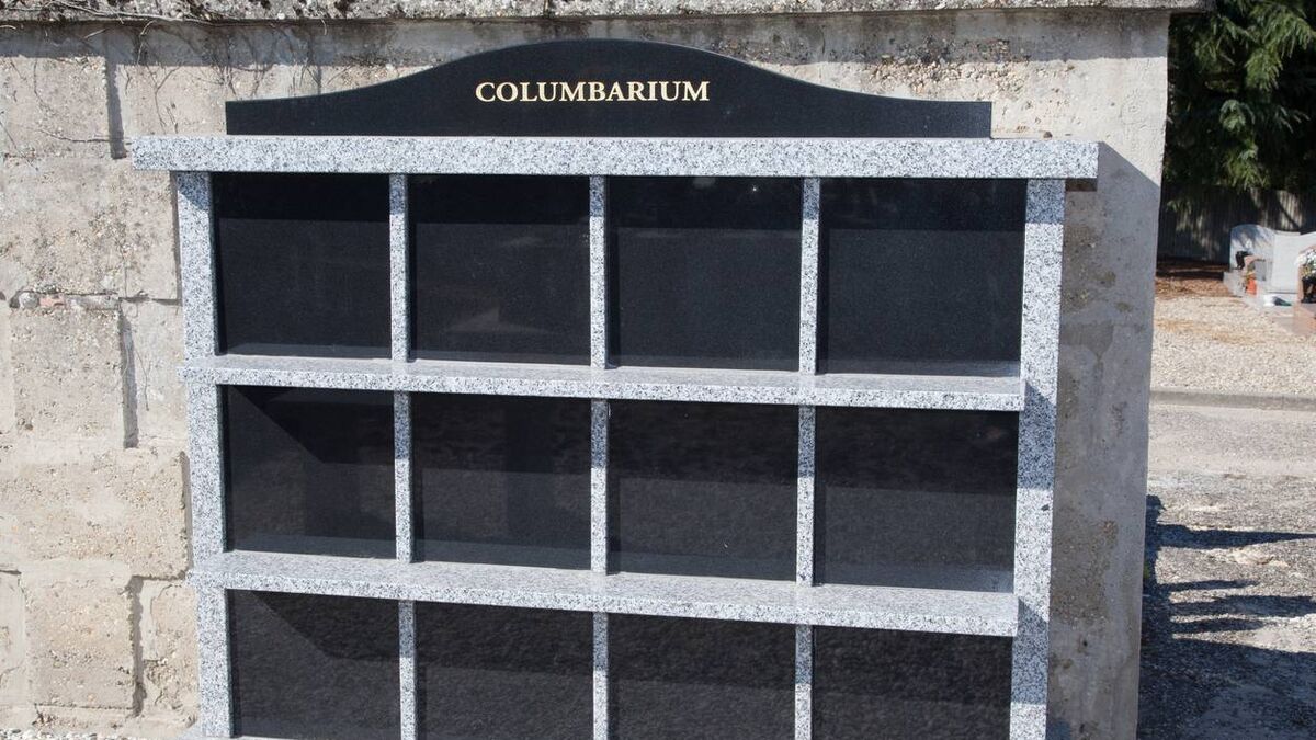 Opening date for Mayo's first columbarium