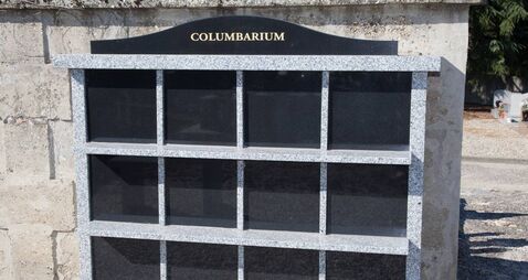 Opening date for Mayo's first columbarium