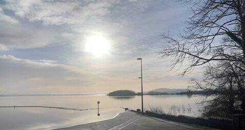 Councillor seeks update on Blueway