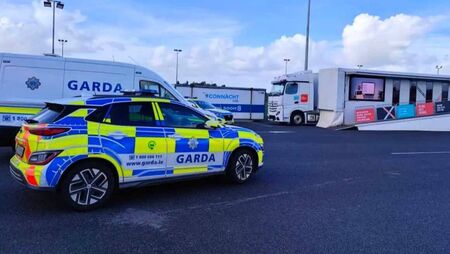 Mayo students attend Road Safety Education Day