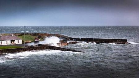 Pontoon plans for Kilcummin Pier