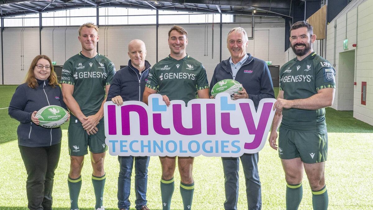 Connacht Rugby and Intuity Technologies extend strategic technology partnership through 2029